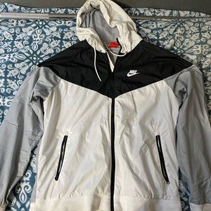 Nike windbreaker